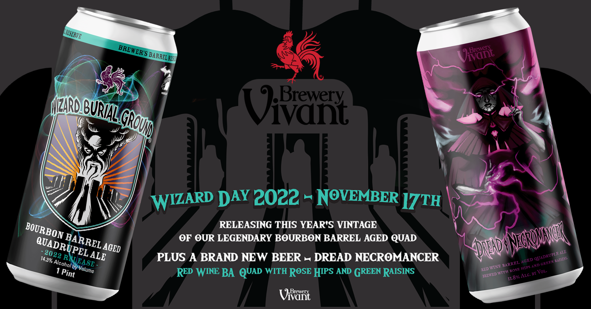 Wizard Day event