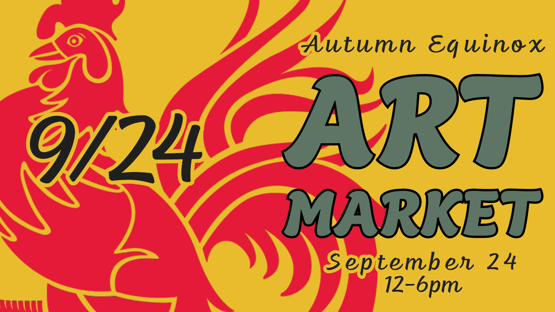 BV Art Market Autumn Equinox event